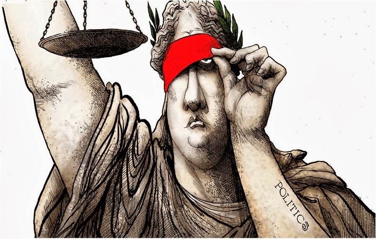  Πόση διαφθορά αντέχει η Ελλάδα και ειδικά η Δικαιοσύνη;