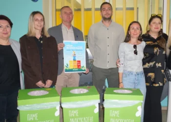 Σχολικός Μαραθώνιος Ανακύκλωσης followgreen στα σχολεία του Δήμου Κομοτηνής